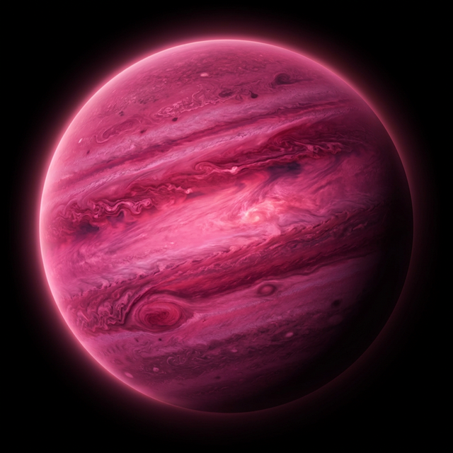 Nanjiba Morshed — Gliese 504b