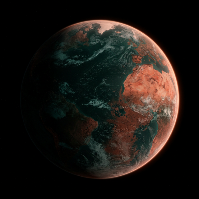 Sakib Taseen — Kepler-186f